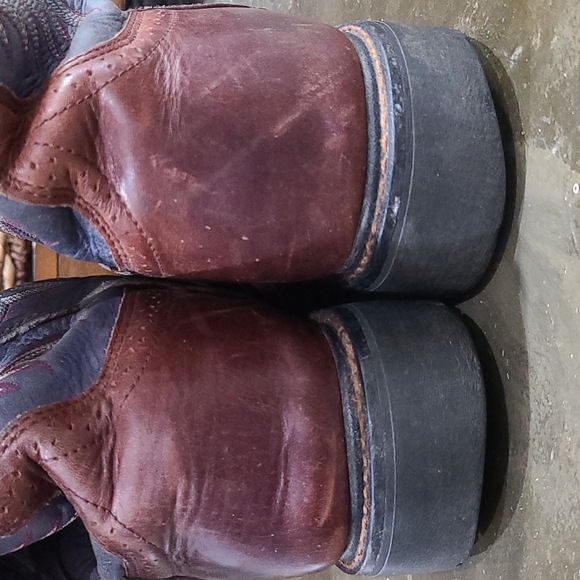Ariat Steel Toe Boots - Picture 10 of 10